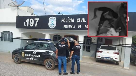 Tentativa de homic�dio em conveni�ncia de Nobres � registrada; suspeito � preso (V�deo)