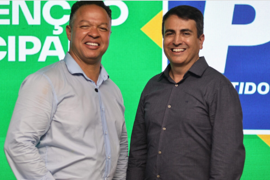 Cl�udio Ferreira e Dr. Altemar Lopes lan�am programa �Sa�de na Palma da M�o� para modernizar atendimento em Rondon�polis