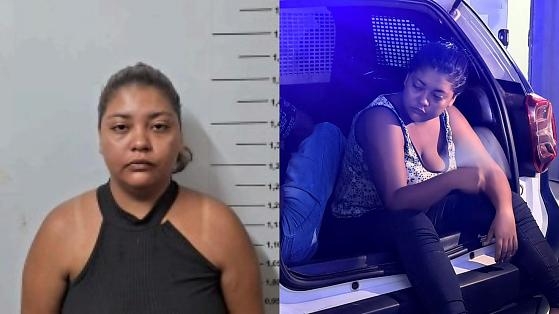 Jovem presa por matar padrasto em Cuiab� alega ter agido em defesa da m�e