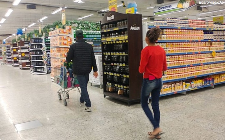 Com�rcio varejista inicia 2026 com crescimento e mant�m ritmo positivo no Brasil