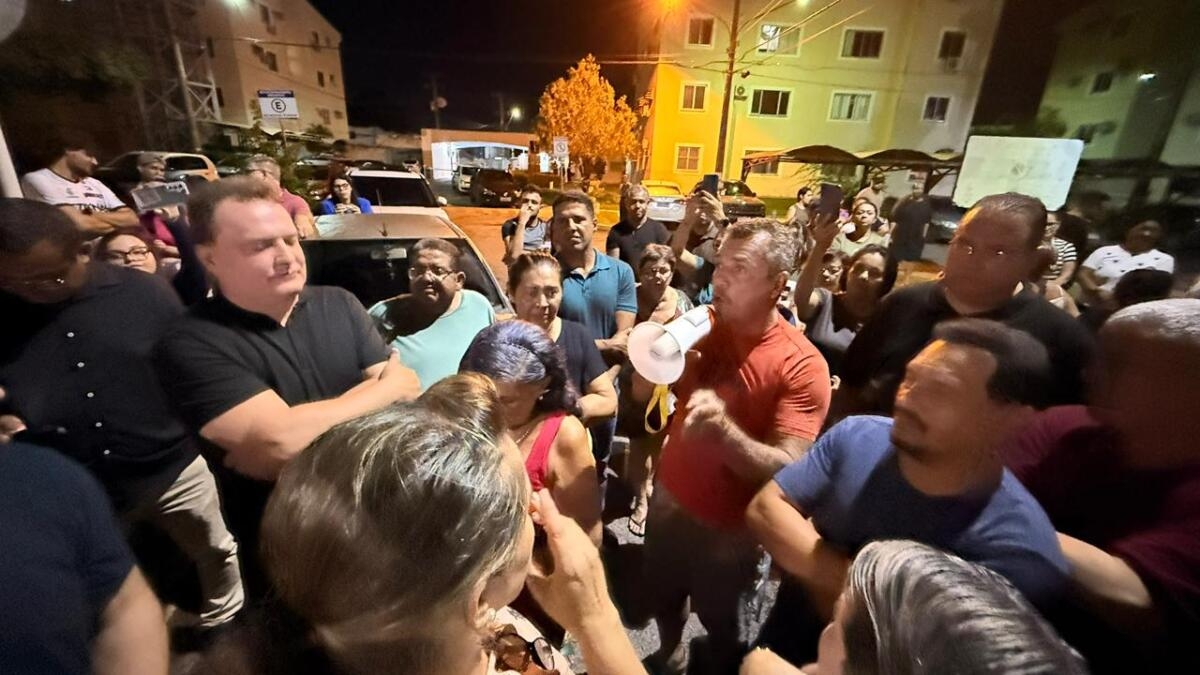 Max Russi aciona TJ para suspender despejo de centenas de fam�lias em Cuiab�