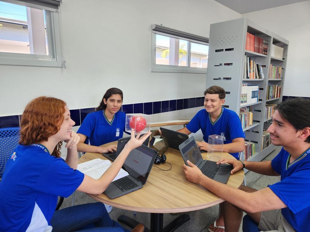 Mais 15 escolas aprovam convers�o para gest�o c�vico-militar e Rede Estadual passa a contar com 223 unidades em MT