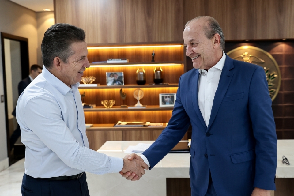 Com viagem de Mauro, Pivetta volta a assumir comando do Paiagu�s