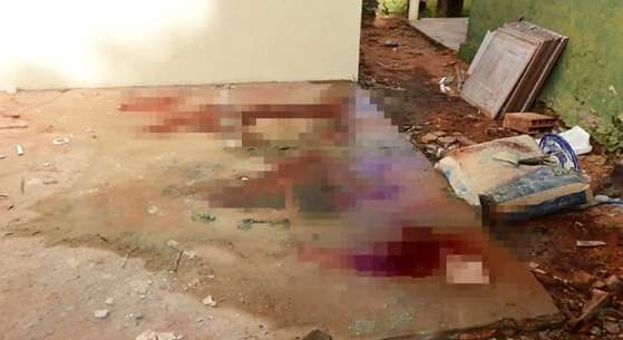 Propriet�rio de obra � morto a tiros ap�s briga com pedreiro em MT