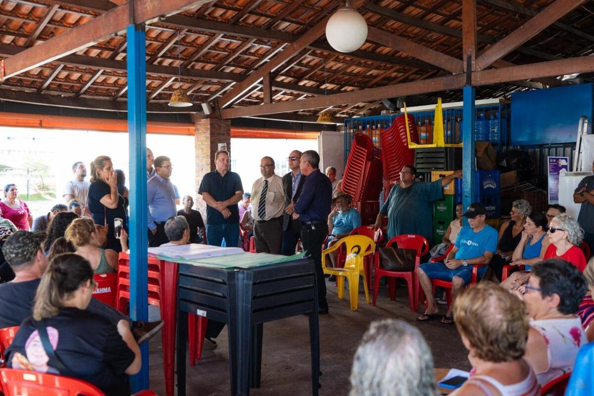 Justi�a acolhe pedido de Max Russi e suspende despejo de mais de 650 fam�lias em Cuiab�