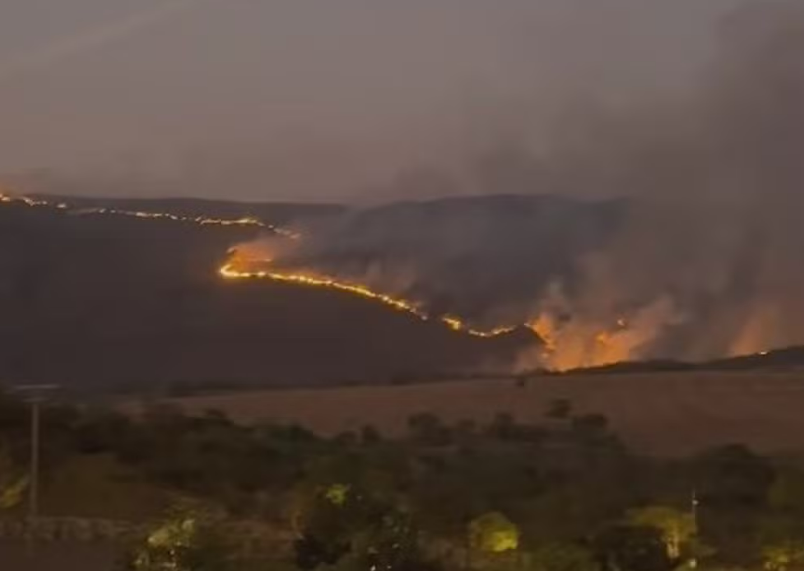 Lula Prop�e Uso de Jovens em Forma��o Militar para Combate �s Queimadas e Cria Autoridade Nacional para o Clima