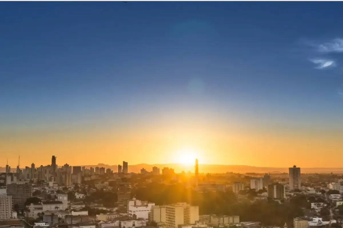 Onda de calor atinge Mato Grosso e deve elevar temperaturas ao longo da semana