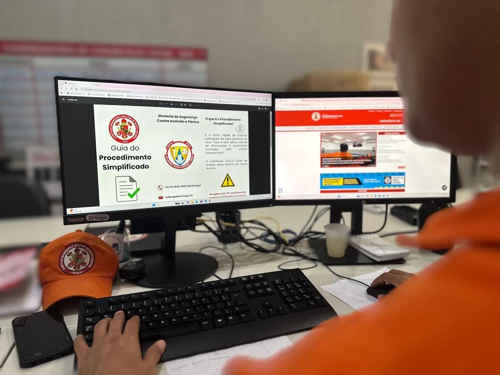 Corpo de Bombeiros lança cartilha digital para facilitar regularização de edificações de baixo risco