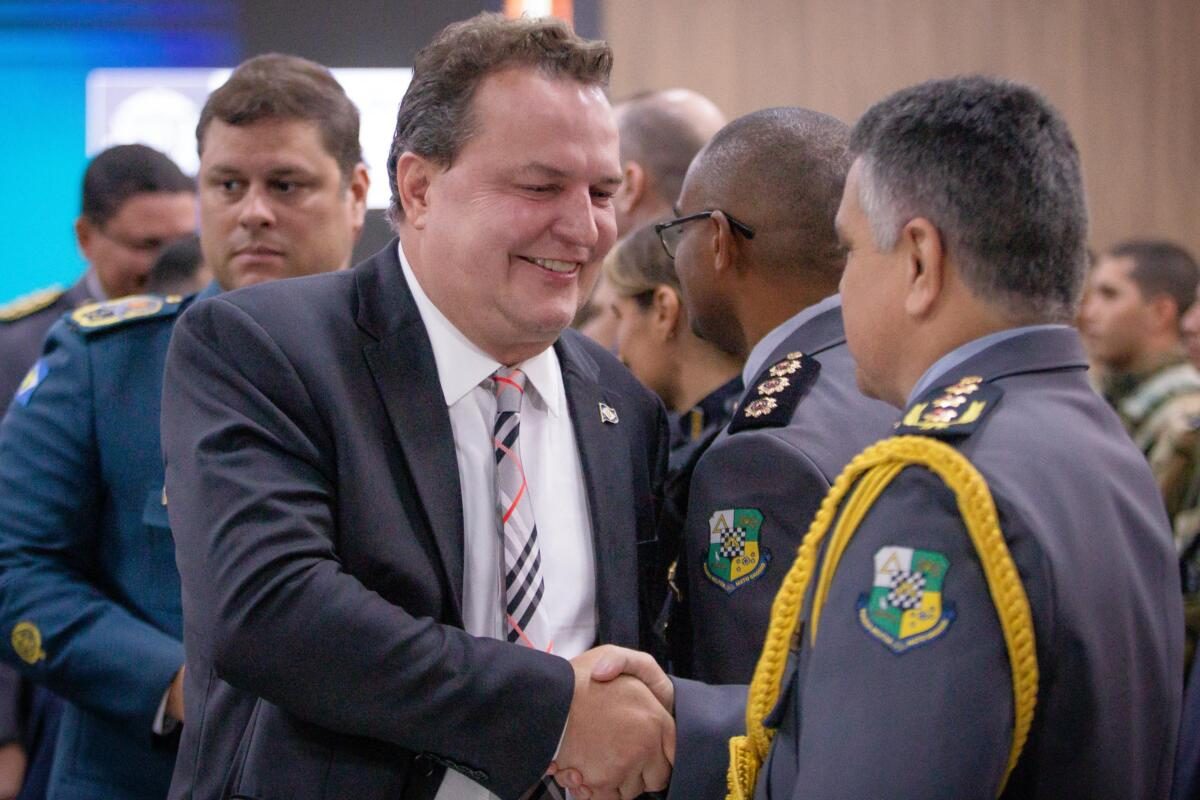 Max Russi destaca leis e ações que modernizam as forças de segurança em Mato Grosso