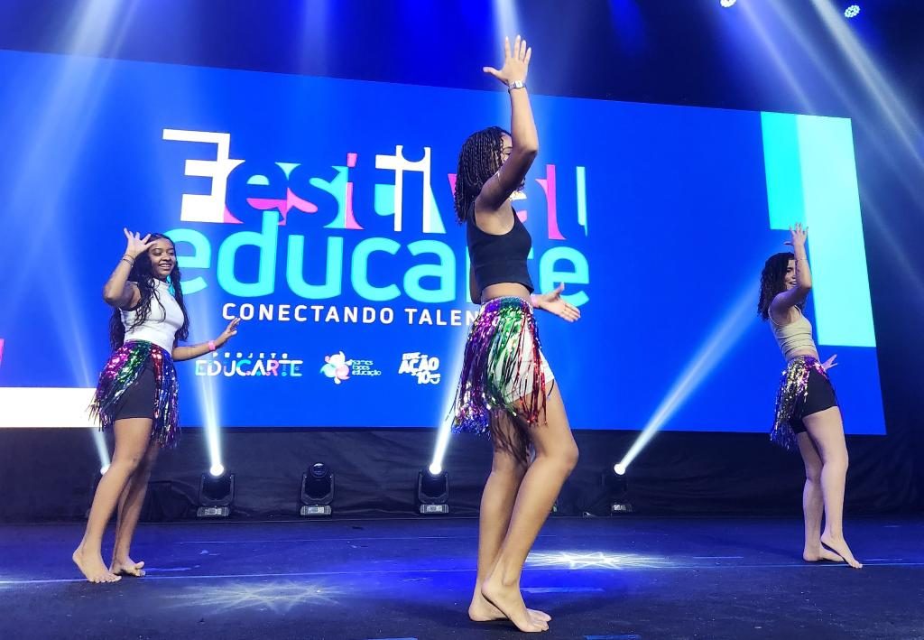 Política de educação artística da Seduc se consolida na Rede Estadual e transforma rotina de alunos em MT