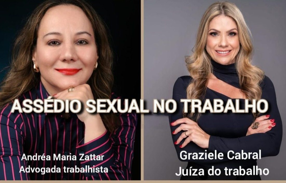 Assédio Sexual no Ambiente de Trabalho