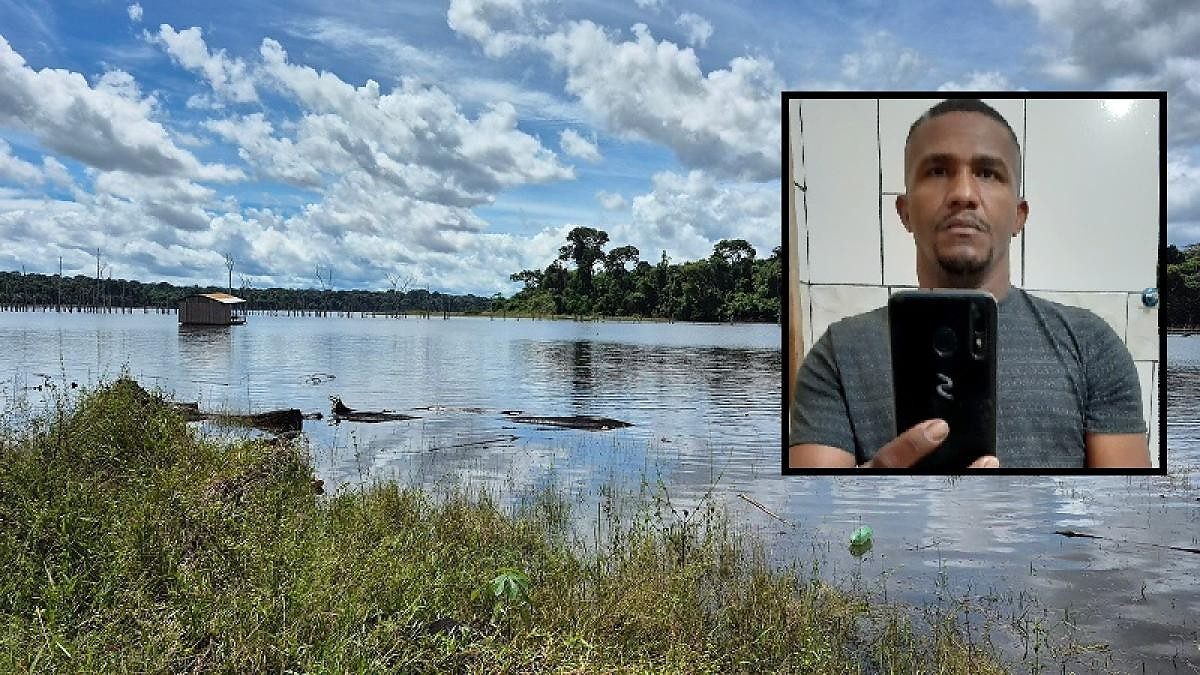 Homem de 44 anos é encontrado morto após se afogar durante pescaria em MT