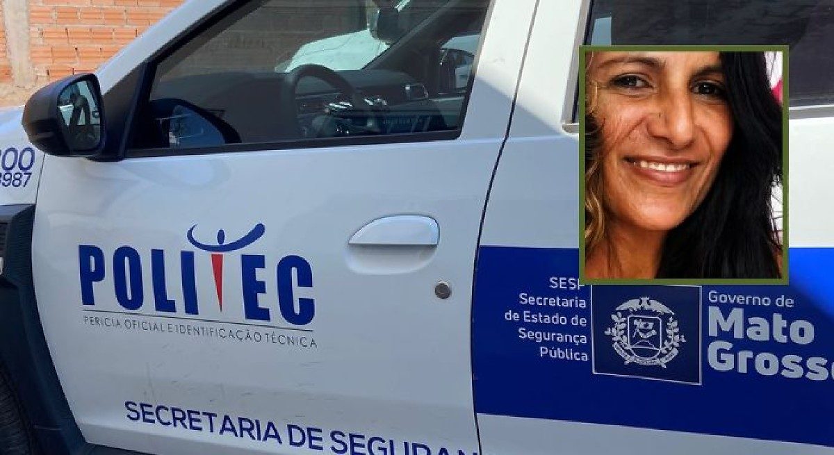 Mulher é assassinada com golpes de facão após discussão em Brasnorte