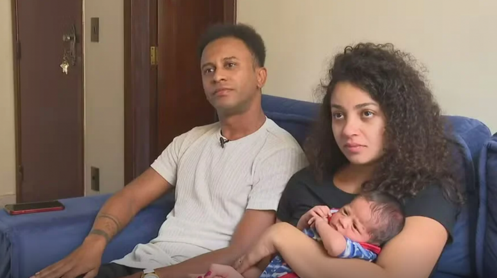 Casal de Belo Horizonte enfrenta dificuldades para registrar filho com nome de fara� negro