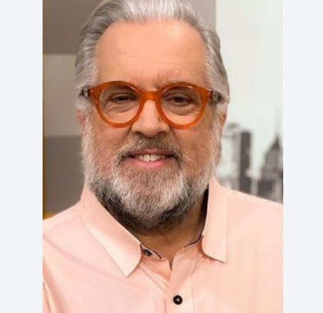 Le�o Lobo relata experi�ncia assustadora com ex-jogador de futebol em podcast