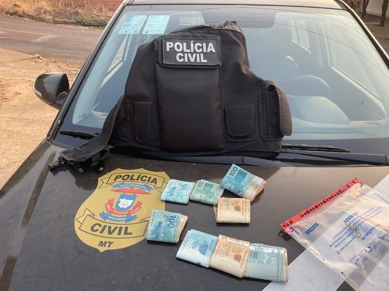 Opera��o Smurfs: A Pol�cia cumpre mandatos contra a organiza��o criminosa de estelionat�rios em Rondon�polis