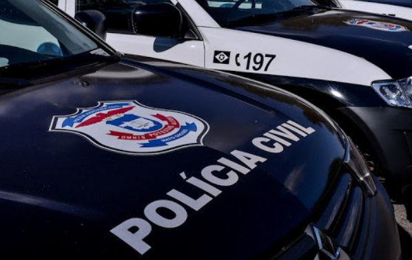 Idoso condenado por roubo a banco  preso em Cuiab