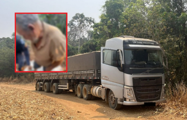 Policiais trocam tiros com bandidos e resgatam idoso sequestrado