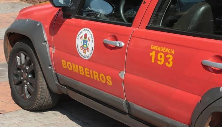 Corpo de homem � encontrado no Rio Cuiab� em V�rzea Grande