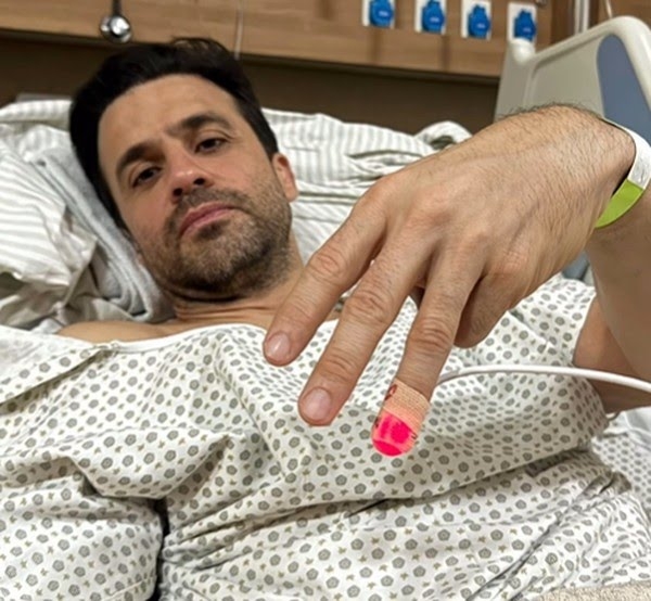 Pablo Mar�al � internado ap�s agress�o de Datena em debate na TV Cultura