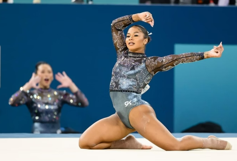 Ginasta vai � Suprema Corte Su��a para reaver bronze