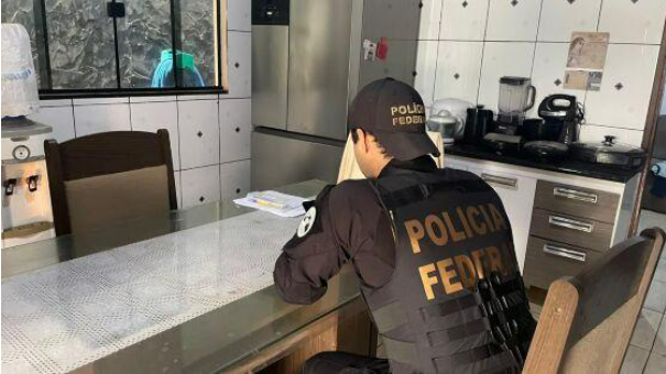 Polcia Federal apreende dispositivos com imagens de abuso infantil em Pontes e Lacerda