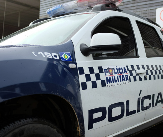 Dois criminosos morrem em confronto com a Polcia Militar em Sorriso