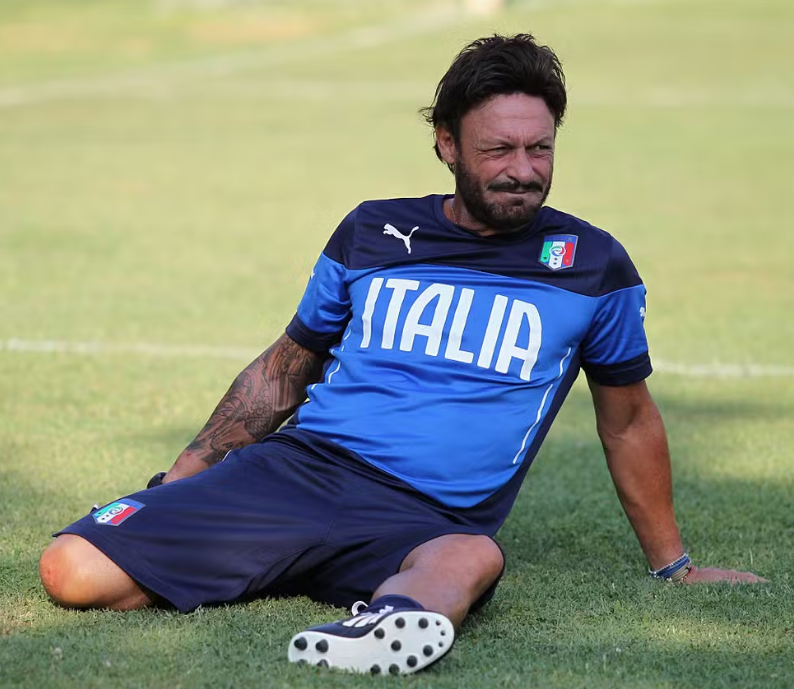 Ex-atacante Salvatore Schillaci, artilheiro da copa de 1990, morre aos 59 anos