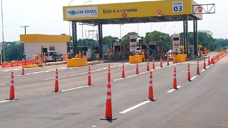 Rodovias de MT t�m reajuste no ped�gio a partir desta sexta