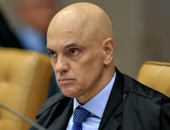 STF multa rede social X em R$ 5 milh�es por dia por descumprimento de bloqueio no Brasil