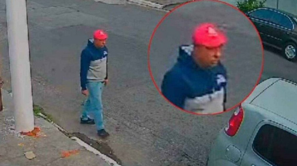 Pol�cia de S�o Paulo procura suspeito conhecido como 