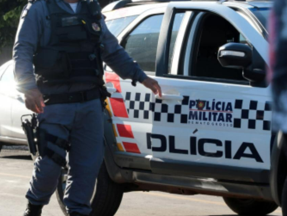 Tr�s homens s�o presos em flagrante ap�s agress�o a jovem em C�ceres