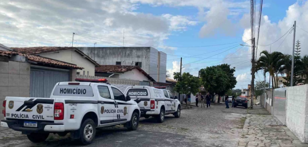 Criana  morta a facadas em Joo Pessoa; me  principal suspeita
