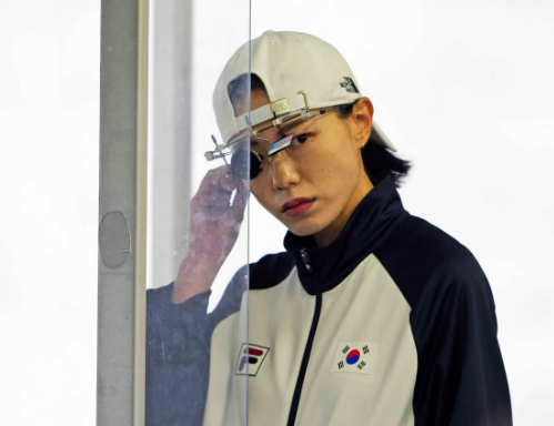 Medalhista ol�mpica Kim Ye-ji inicia carreira como atriz e estrear� em s�rie de a��o