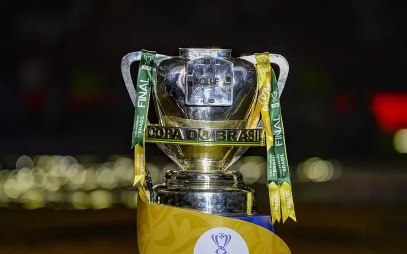 Definidos os mandos de campo para as semifinais da Copa do Brasil 2024