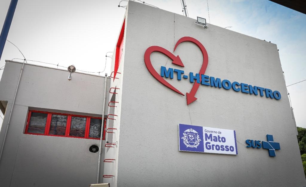 MT Hemocentro amplia hor�rio de atendimento para aumentar n�mero de coletas