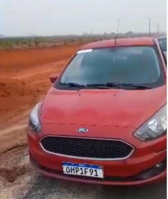 Motorista � encontrado morto com marcas de tiro em Castanheira
