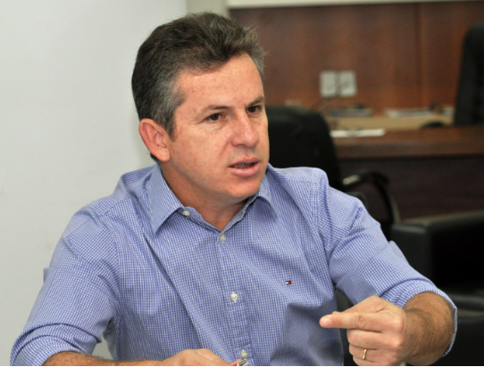 Governador Determina Investigao Sobre Uso de Celulares por Detentos na Penitenciria de Cuiab