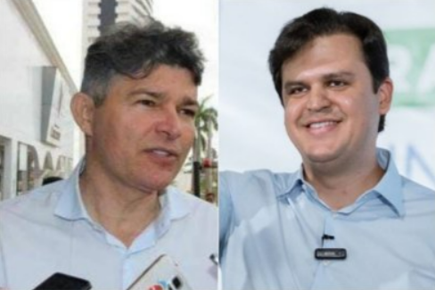 Pol�tica MT Deputado diz que a postura de Thiago Silva em debate desmente pesquisas divulgadas pelo emedebista