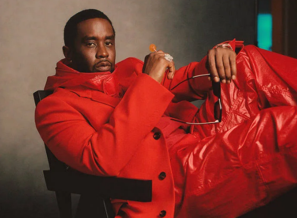 Rapper Sean �Diddy� Combs � preso em Nova York sob acusa��es de extors�o e tr�fico sexual