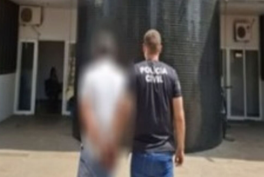 Homem � preso em Goi�nia por estuprar mulher ap�s acidente de tr�nsito