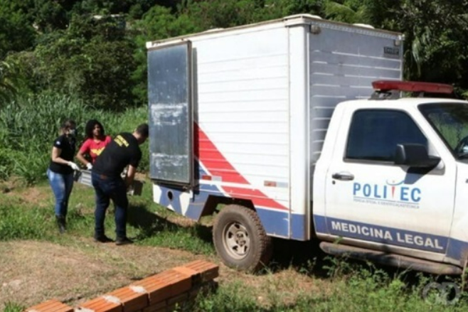 Idoso morre em capotamento de ve�culo da Secretaria de Sa�de em Porto Alegre do Norte