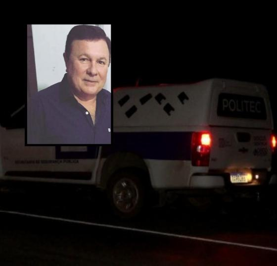 Mdico de 66 anos morre carbonizado enquanto tentava apagar incndio em fazenda