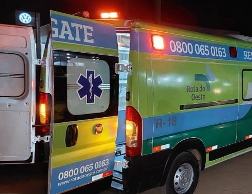 Acidente na BR-364 deixa um morto e tr�s feridos em Jangada