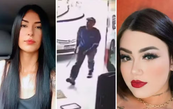 Homem mata esposa e ex-namorada ap�s ser flagrado em tentativa de trai��o