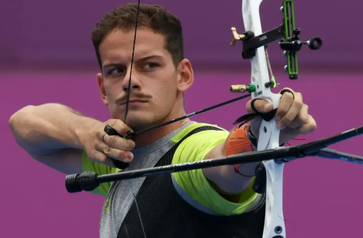 Marcus D'Almeida conquista seu nono ttulo no Campeonato Brasileiro de Tiro com Arco