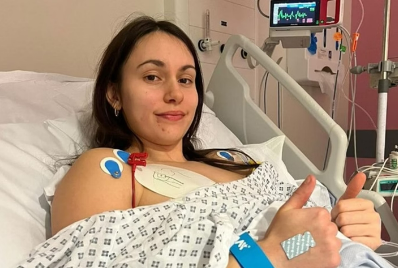 Jovem de 22 anos sofre ataque card�aco confundido com crise de p�nico