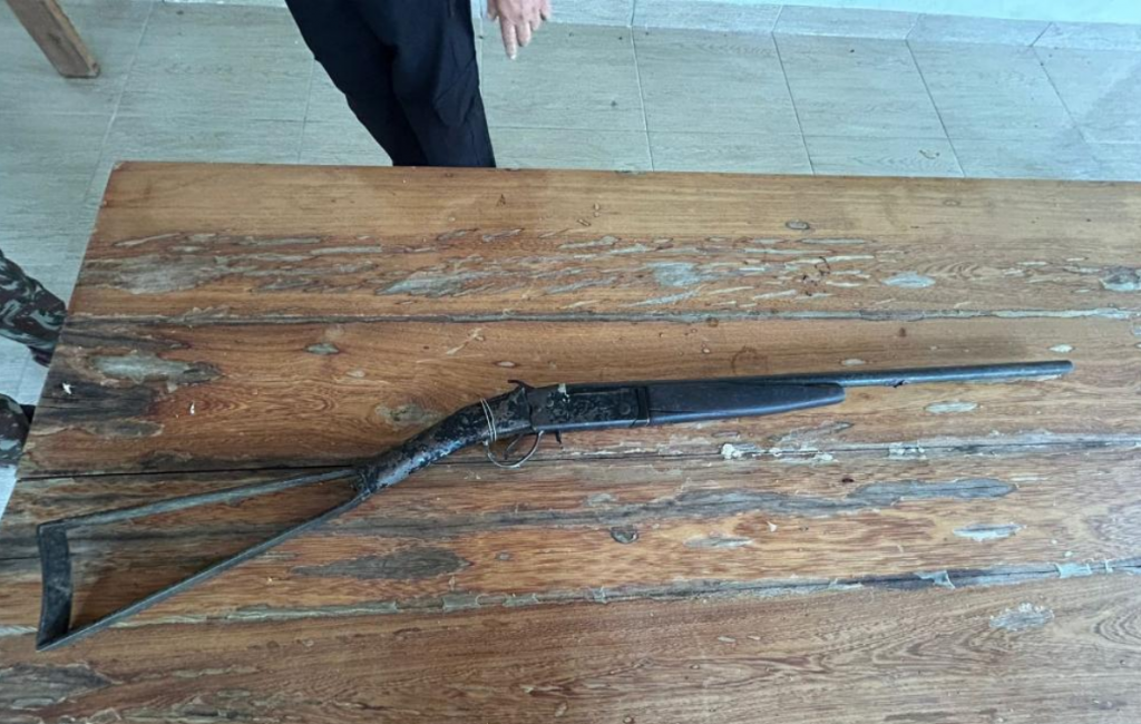 Pol�cia Civil deflagra Opera��o Guardi�es e prende oito por porte ilegal de armas e crimes ambientais em Canarana