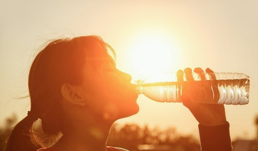 Inmet emite alerta de onda de calor e baixa umidade para grande parte do pa�s