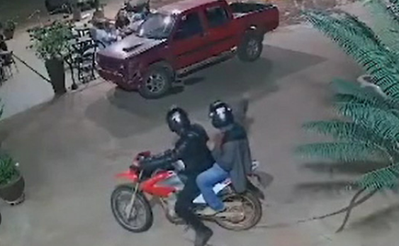 Garimpeiro � morto e duas mulheres ficam feridas em ataque a tiros em posto de combust�vel